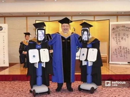 因疫情練就的新技能,日本正在上演花式畢業(yè)典禮
