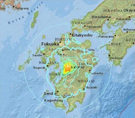 站在石英晶振行業(yè)的角度來(lái)看,日本地震會(huì)產(chǎn)生哪些副作用