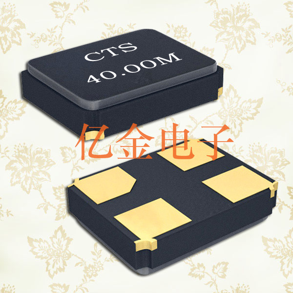 諧振器GA324，3225陶瓷面晶體,美國(guó)進(jìn)口品牌晶振