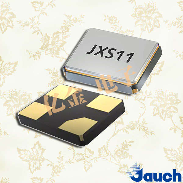 Q 16.0-JXS21-10-10/10-WA-LF,JAUCH,16MHz,10PF,10PPM