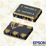 日本EPSON低功耗差分振蕩器，SG5032EAN 400.000000M-KCBA3有源6G室外基站控制器晶振