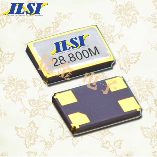 美國艾爾西晶振|ILCX18-JI5F8- 32.000 MHz|2520超小型晶振